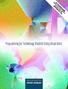 Programming for Technology Students Using&hellip;