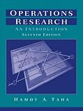 Taha, Hamdy A.: Operations Research: An Introduction