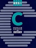 Barclay, Kenneth A.: ANSI C: Problem-Solving and Programming Barclay, Kenneth A.: ANSI C: Problem-Solving and Programming