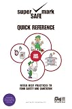 Rue, Nancy: Retail Best Practices and Quick Reference to Food Safety & Sanitation Rue, Nancy: Retail Best Practices and Quick Reference to Food Safety & Sanitation