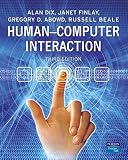 Finlay, Janet: Human-Computer Interaction Finlay, Janet: Human-Computer Interaction