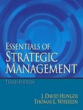 Wheelen, Thomas L.: Essentials Of Strategic Management Wheelen, Thomas L.: Essentials Of Strategic Management