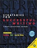 Reinking, James A.: Strategies for Successful Writing/Brief With 2001 Apa Guidelines: A Rhetoric, Research Guide, and Reader