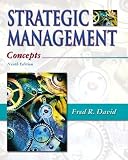 David, Fred R.: Strategic Management: Concepts David, Fred R.: Strategic Management: Concepts