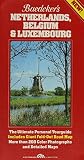 Baedekers Autofuhrer-Verlag: Baedeker's Netherlands, Belgium & Luxembourg