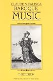 Palisca, Claude V.: Baroque Music Palisca, Claude V.: Baroque Music
