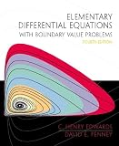 Edwards: Differential Equations and Boundary Value Problems: Computing and Modeling
