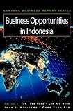 Williams, John J.: Business Opportunities in Indonesia Williams, John J.: Business Opportunities in Indonesia