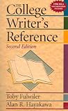 Fulwiler, Toby: The College Writer's Reference