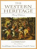 Kagan, Donald: The Western Heritage: Brief Edition Combined