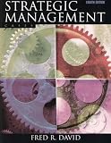 David, Fred R.: Strategic Management: Cases David, Fred R.: Strategic Management: Cases