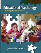Educational Psychology: Developing Learners&hellip;