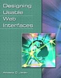 Jadav, Ameeta D.: Designing Usable Web Interfaces Jadav, Ameeta D.: Designing Usable Web Interfaces