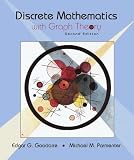 Parmenter, Michael M: Discrete Mathematics: With Graph Theory Parmenter, Michael M: Discrete Mathematics: With Graph Theory