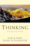 Kirby, Gary: Thinking: An Interdisciplinary Approach To Critical and Creative Thought Kirby, Gary: Thinking: An Interdisciplinary Approach To Critical and Creative Thought