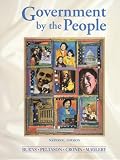 Cronin, Thomas E.: Government by the People: National Version Cronin, Thomas E.: Government by the People: National Version