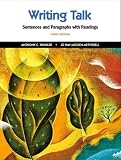 Winkler, Anthony C.: Writing Talk: Sentences and Paragraphs With Readings