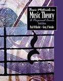 Harder, Paul O.: Basic Materials in Music Theory: A Programed Course