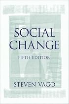 Social Change by Steven Vago