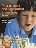 Linn, Robert L.: Measurement and Assessment in Teaching