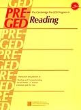 [???]: The Cambridge Pre-Ged Program in Reading.