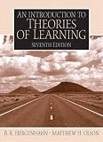 Hergenhahn, B. R.: An Introduction To Theories Of Learning Hergenhahn, B. R.: An Introduction To Theories Of Learning