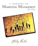 Kotler, Philip: A Framework for Marketing Management