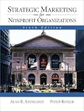 Kotler, Philip: Strategic Marketing for Nonprofit Organizations