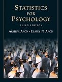 Aron, Arthur: Statistics for Psychology Aron, Arthur: Statistics for Psychology