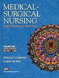Lemone, Priscilla: Medical Surgical Nursing