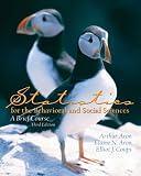Aron, Elaine: Statistics for the Behavioral and Social Sciences : A Brief Course Aron, Elaine: Statistics for the Behavioral and Social Sciences : A Brief Course