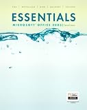 Fox, Marianne B.: Essentials Microsoft Office 2003: Level Two Fox, Marianne B.: Essentials Microsoft Office 2003: Level Two