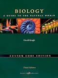 Krogh, David: Biology: A Guide to the Natural World - The Custom Core