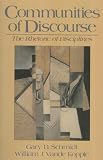 Schmidt, Gary D.: Communities of Discourse: The Rhetoric of Disciplines