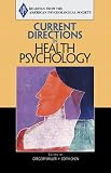 APS: Current Directions In Health Psychology