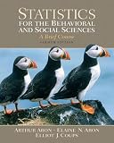 Aron, Arthur: Statistics for the Behavioral and Social Sciences: A Brief Course Aron, Arthur: Statistics for the Behavioral and Social Sciences: A Brief Course