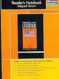 Not Available: Prentice Hall Literature, Penguin Edition, The American Experience, Adapted Readers Notebook, Grade Eleven Not Available: Prentice Hall Literature, Penguin Edition, The American Experience, Adapted Readers Notebook, Grade Eleven