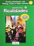 Sayers, Richard S.: Realidades 3 - Writing, Audio and Video Level 3