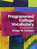 Not Available: Programmed College Vocabulary Not Available: Programmed College Vocabulary