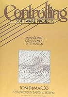 Controlling Software Projects: Management,&hellip;
