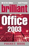 Johnson, Steve: Brilliant Office 2003 Pocket Book Johnson, Steve: Brilliant Office 2003 Pocket Book