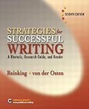 Reinking, James A.: Strategies for Successful Writing