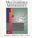 Williamson, Richard E.: Multivariable Mathematics Williamson, Richard E.: Multivariable Mathematics