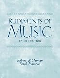 Ottman, Robert W.: Rudiments of Music