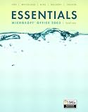 Metzelaar, Lawrence C.: Essentials Microsoft Office 2003: Level 1 Metzelaar, Lawrence C.: Essentials Microsoft Office 2003: Level 1