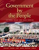 Magleby, David B.: Government By The People: Texas, Teaching And Learning Classroom Edition Magleby, David B.: Government By The People: Texas, Teaching And Learning Classroom Edition