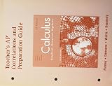Kennedy: Calculus- Teachers Ap Correlations And Preparation Guide