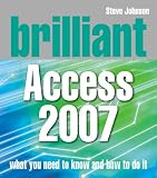 Johnson, Steve: Brilliant Access 2007 Johnson, Steve: Brilliant Access 2007