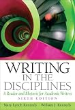 Kennedy, William J.: Writing in the Disciplines