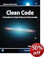 Clean Code: A Handbook of Agile Software Craftsmanship